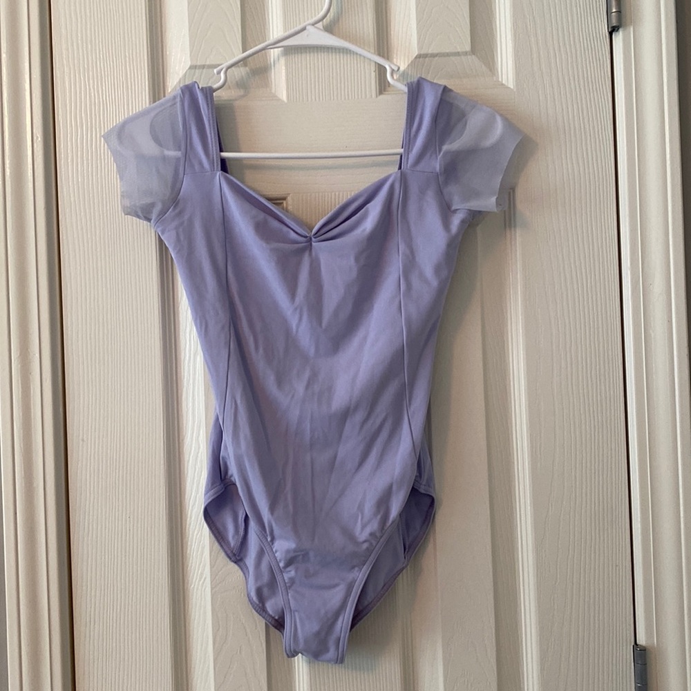 Lilac Nikolay Leotard